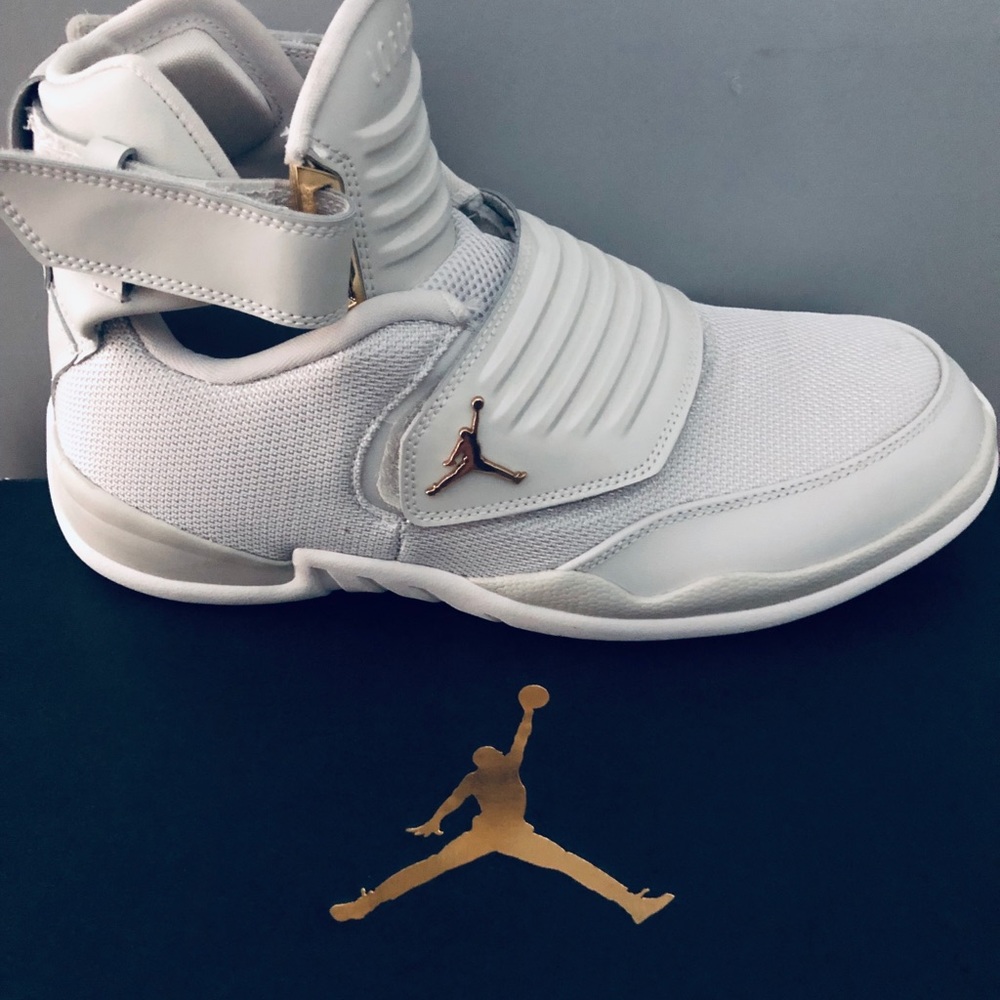 Jordan Generation 23 High Top Sneakers
